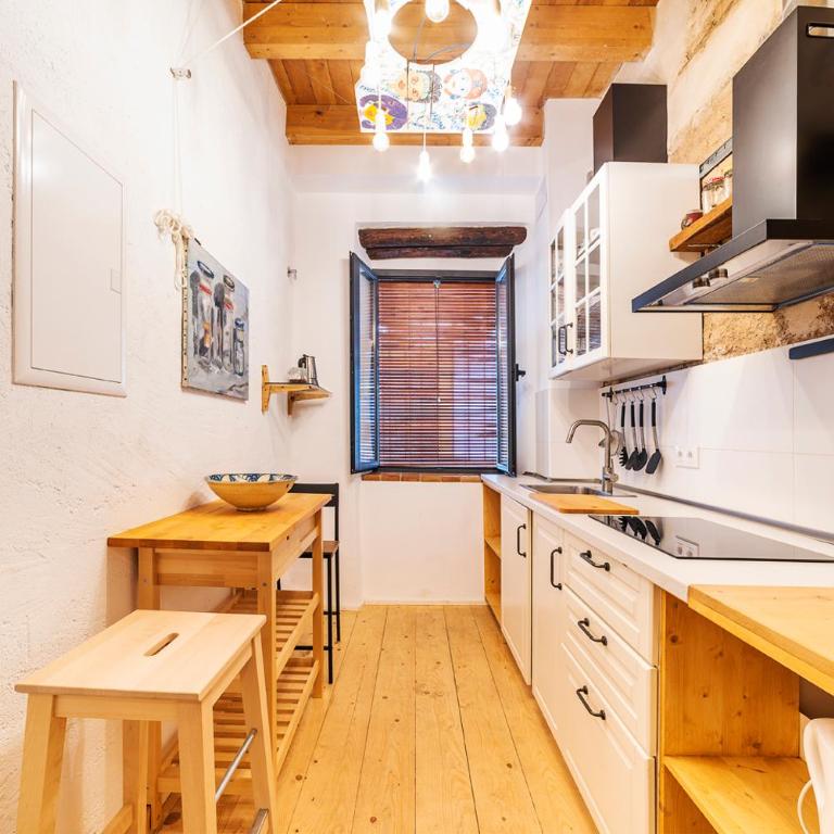 Alohamundi Hércules 00 - Apartamento de 1 dormitorio - 3