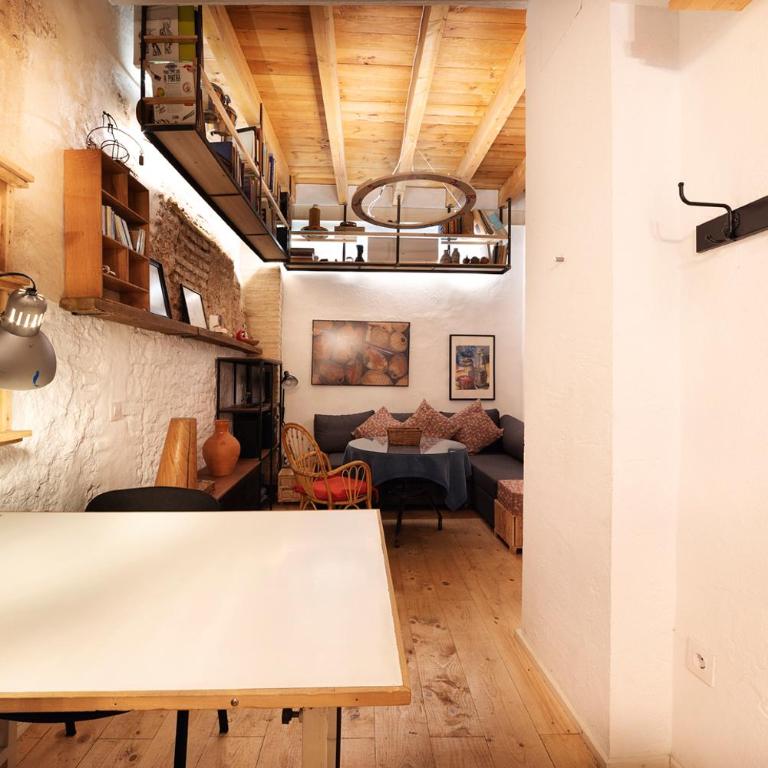 Alohamundi Hércules 00 - Apartamento de 1 dormitorio - 16