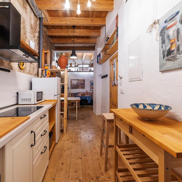 Alohamundi Hércules 00 - Apartamento de 1 dormitorio - 18