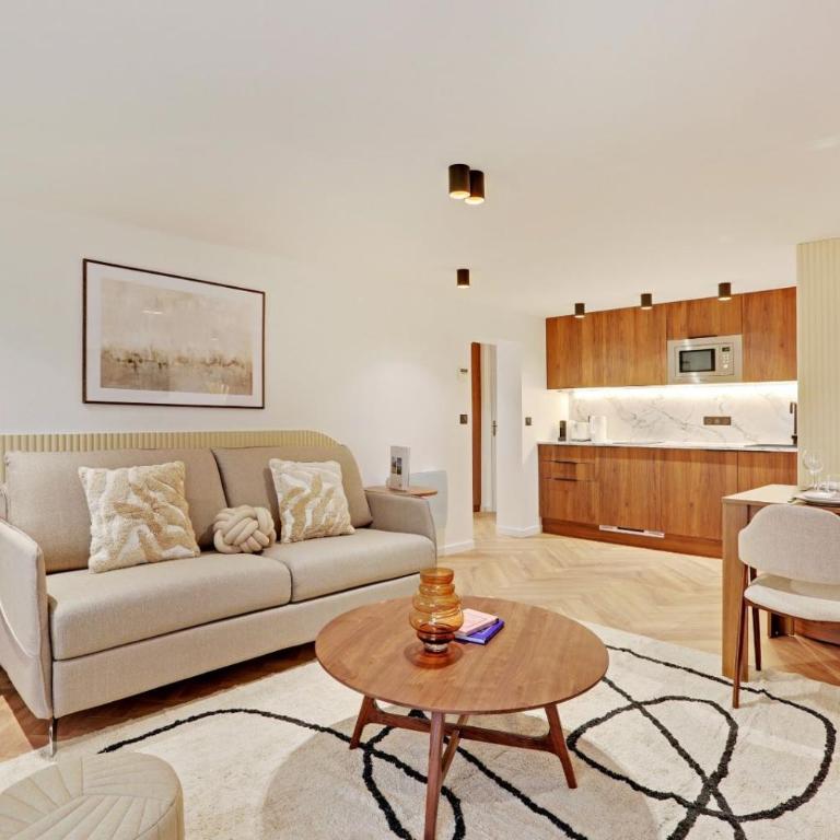 HAYSTIA Elegant Apartment Near Opera - Appartement - 1