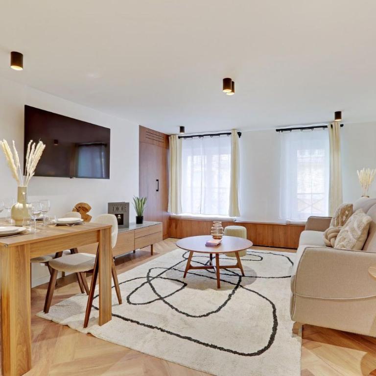 HAYSTIA Elegant Apartment Near Opera - Appartement - 5