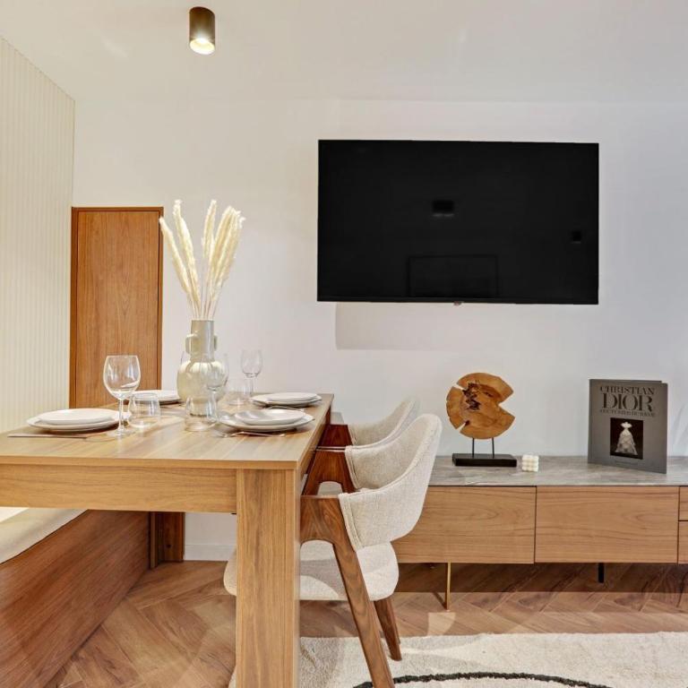 HAYSTIA Elegant Apartment Near Opera - Appartement - 6