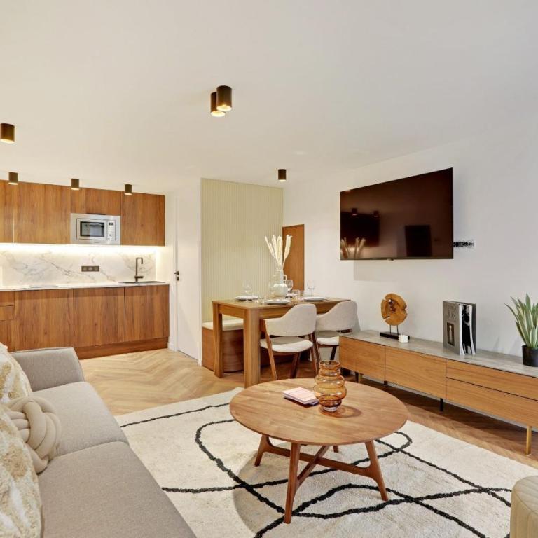 HAYSTIA Elegant Apartment Near Opera - Appartement - 4