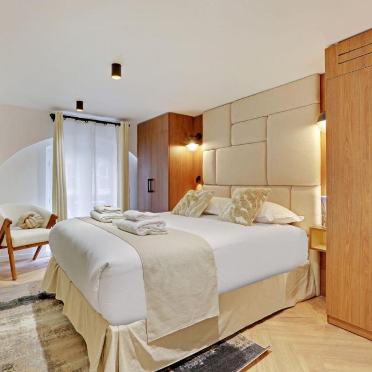 HAYSTIA Elegant Apartment Near Opera - Appartement - 8