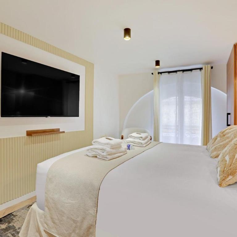 HAYSTIA Elegant Apartment Near Opera - Appartement - 12