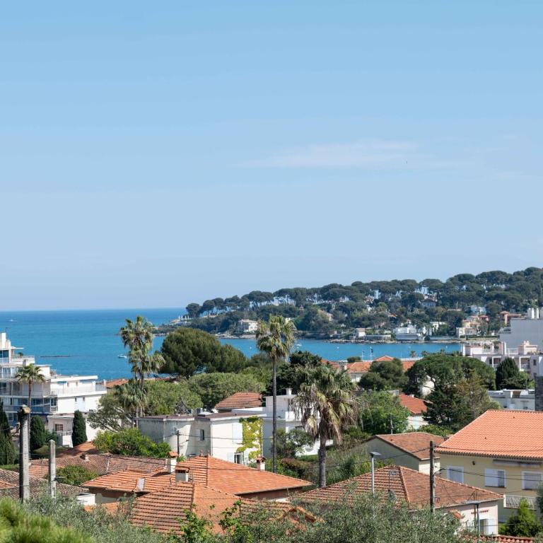 Hotel Mas Djoliba - Suite 1 Chambre - Vue sur Mer - 6