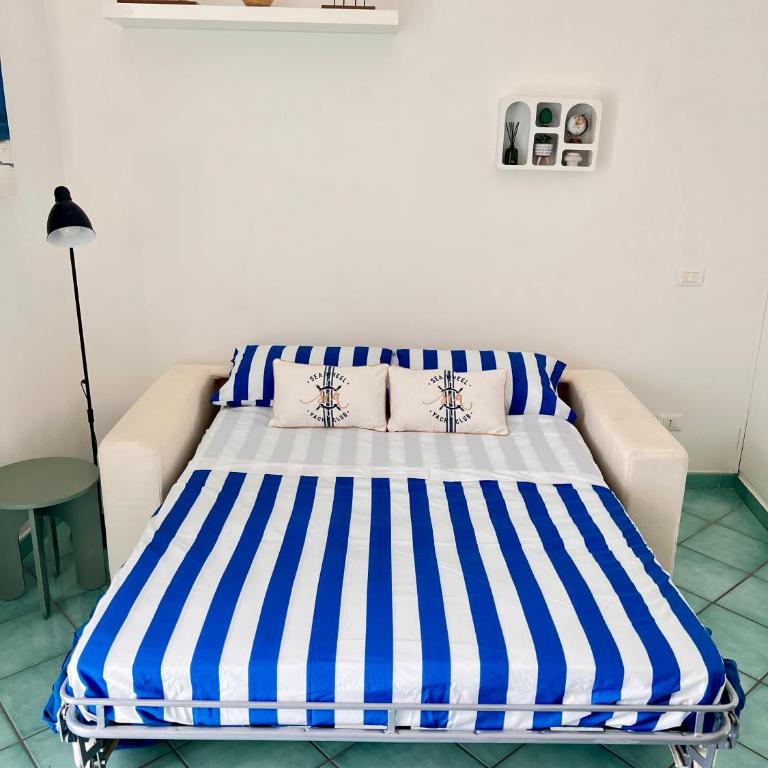 Sea Breeze Ponza - Appartamento con 1 Camera da Letto, Vista Mare e Terrazza - 20