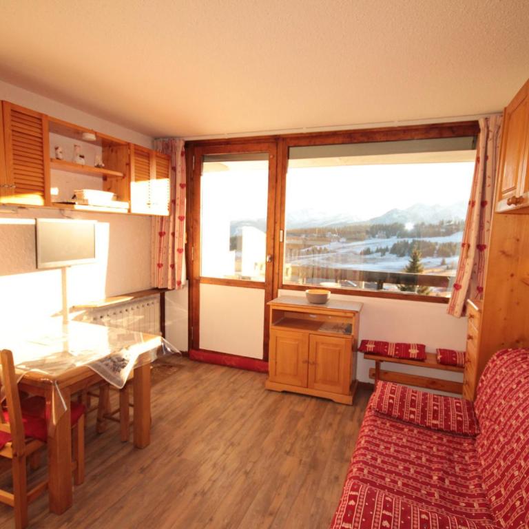 Studio chaleureux pour 4 personnes à Hauteluce - Studio - 1