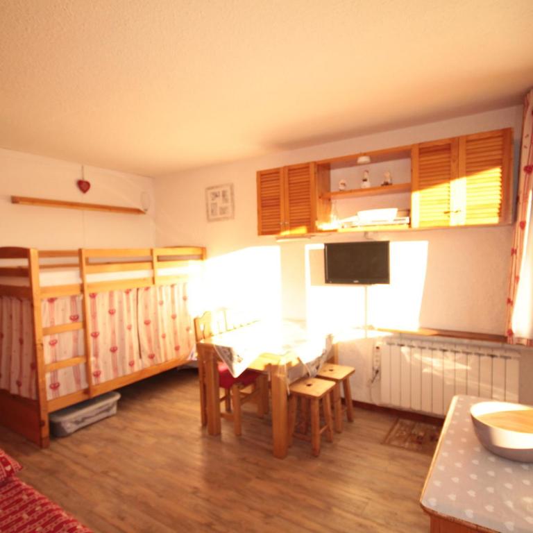 Studio chaleureux pour 4 personnes à Hauteluce - Studio - 6