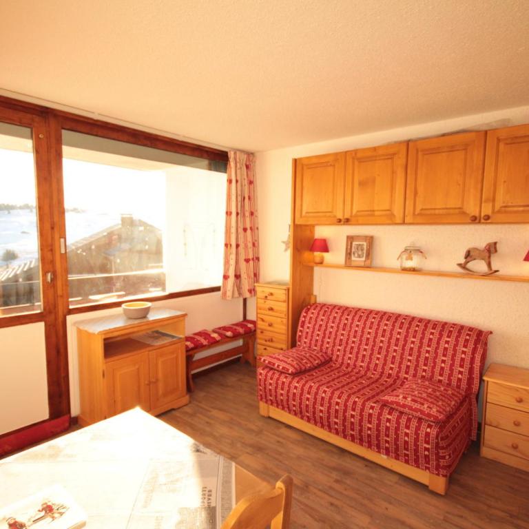 Studio chaleureux pour 4 personnes à Hauteluce - Studio - 9