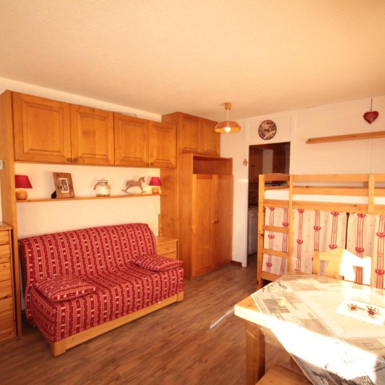 Studio chaleureux pour 4 personnes à Hauteluce - Studio - 10