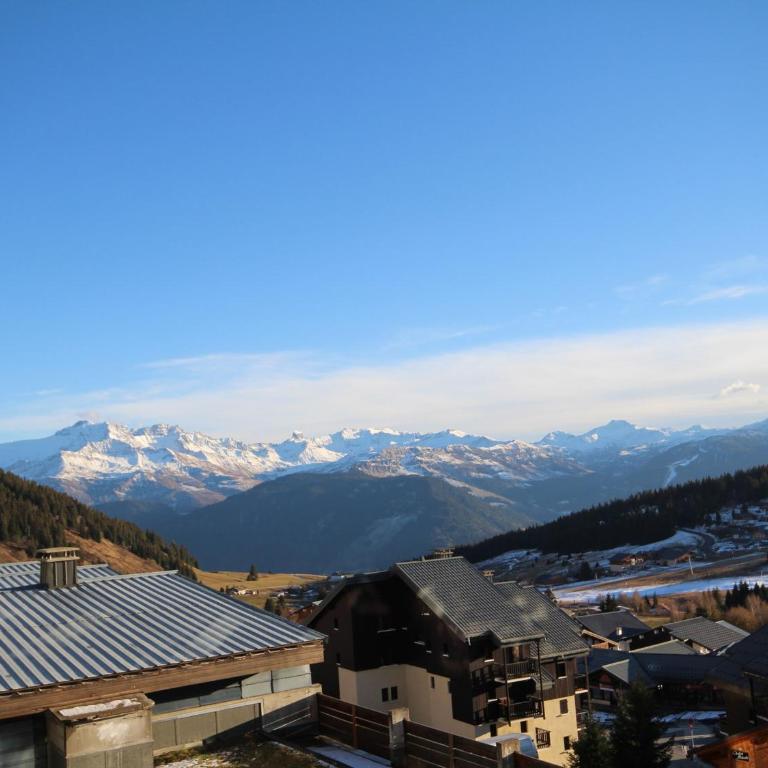 Studio chaleureux pour 4 personnes à Hauteluce - Studio - 11