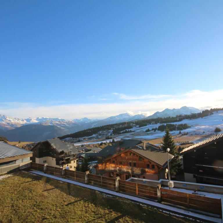 Studio chaleureux pour 4 personnes à Hauteluce - Studio - 13