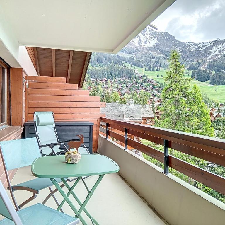 Sablière 223 - Appartement 1 Chambre avec Vue - 4