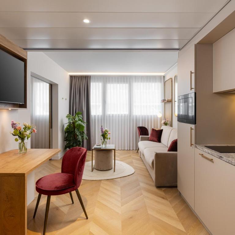Royal Manotel - Hébergement 1 Chambre Elite - 2