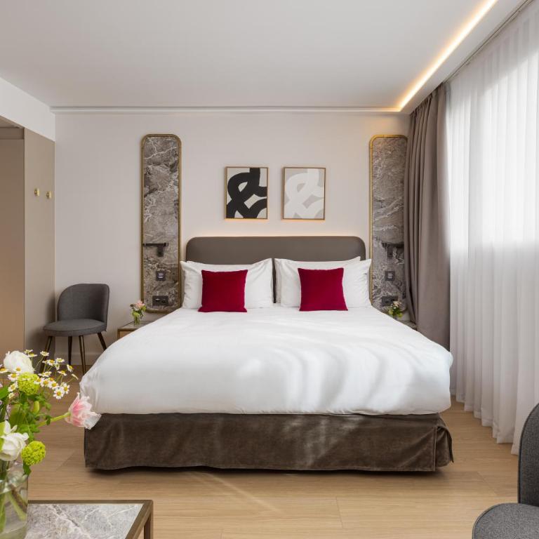 Royal Manotel - Hébergement 1 Chambre Elite - 6