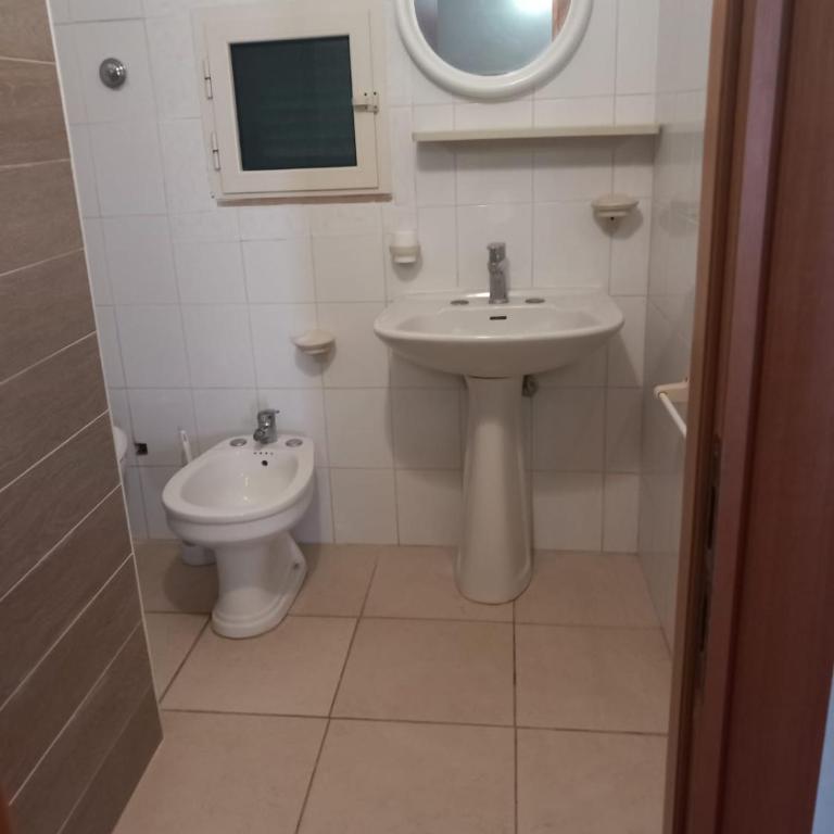 Hotel Residence Alga Blu sul Mare - Bungalow con 2 Camere da Letto - 5