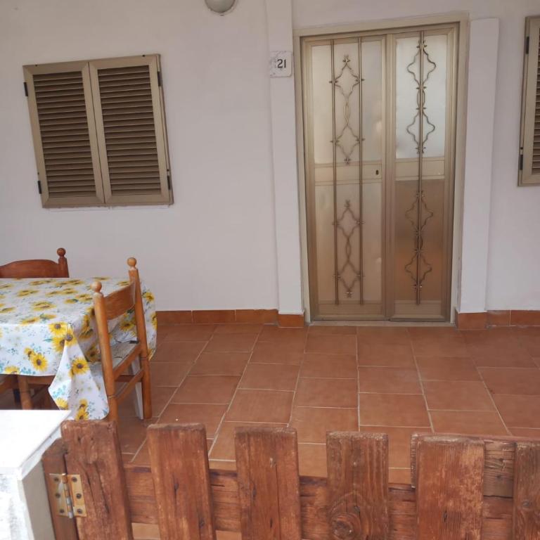 Hotel Residence Alga Blu sul Mare - Bungalow con 2 Camere da Letto - 3