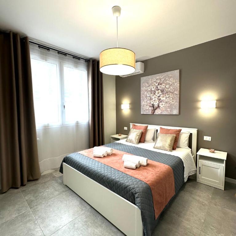 Piante del Principe - Apartamento de 1 dormitorio con vistas al mar - 2