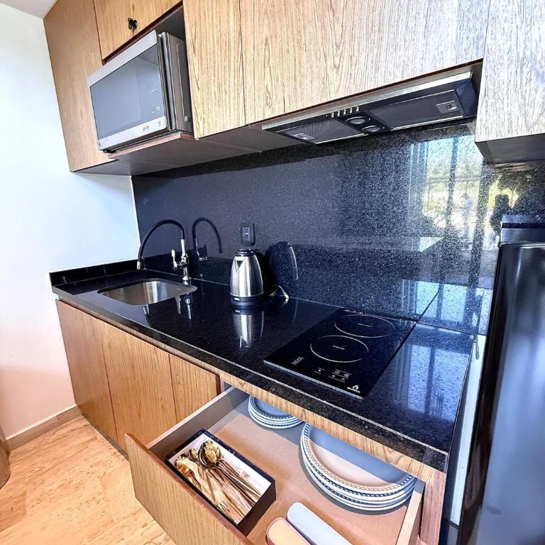 Luxury Loft in Tulum Mistiq Gardens II - Apartamento de 1 dormitorio - 6