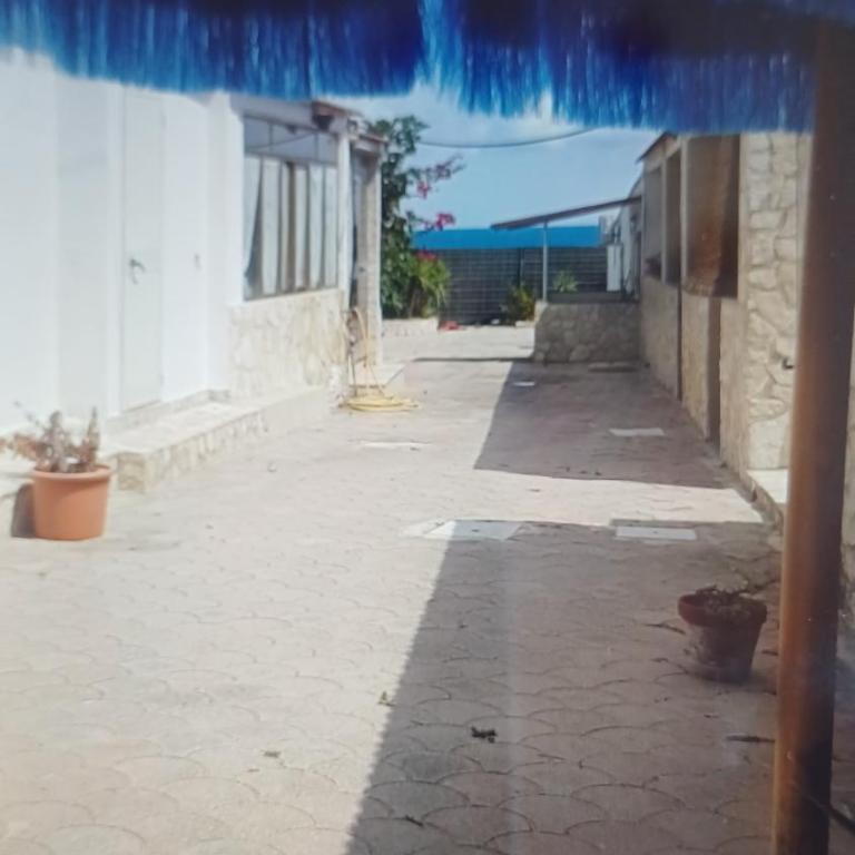 Hotel Residence Alga Blu sul Mare - Bungalow con 2 Camere da Letto - 2