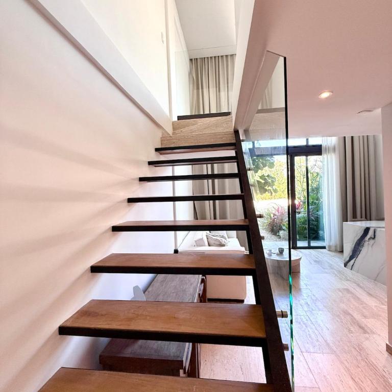 Luxury Loft in Tulum Mistiq Gardens II - Apartamento de 1 dormitorio - 7