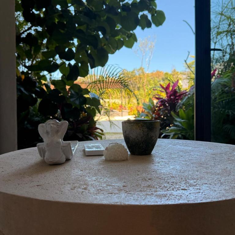 Luxury Loft in Tulum Mistiq Gardens II - Apartamento de 1 dormitorio - 21