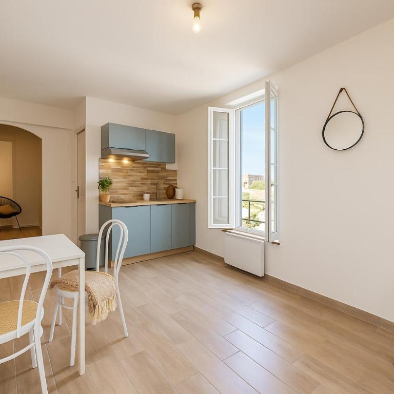 Studio Proche Centre - Lit Queen, Café Offert ! - Apartment mit 1 Schlafzimmer - 4