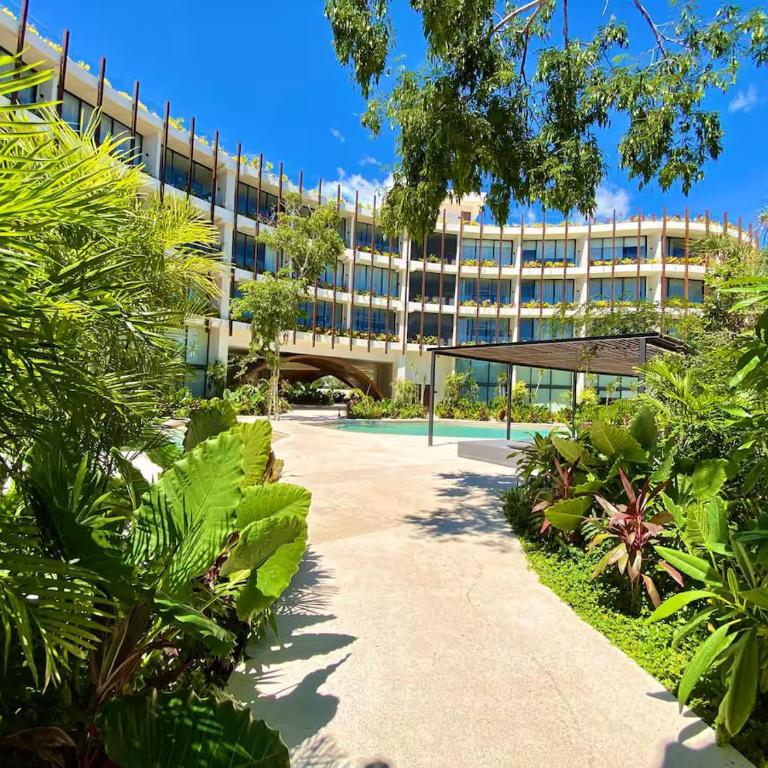 Luxury Loft in Tulum Mistiq Gardens II - Apartamento de 1 dormitorio - 29