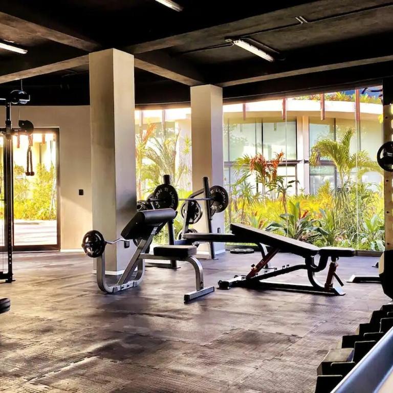 Luxury Loft in Tulum Mistiq Gardens II - Apartamento de 1 dormitorio - 31