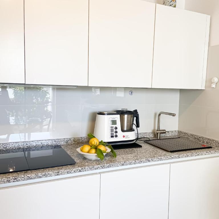 La Petite Maison Via Biasi - free parking - free wifi - Appartamento con 1 Camera da Letto - 13