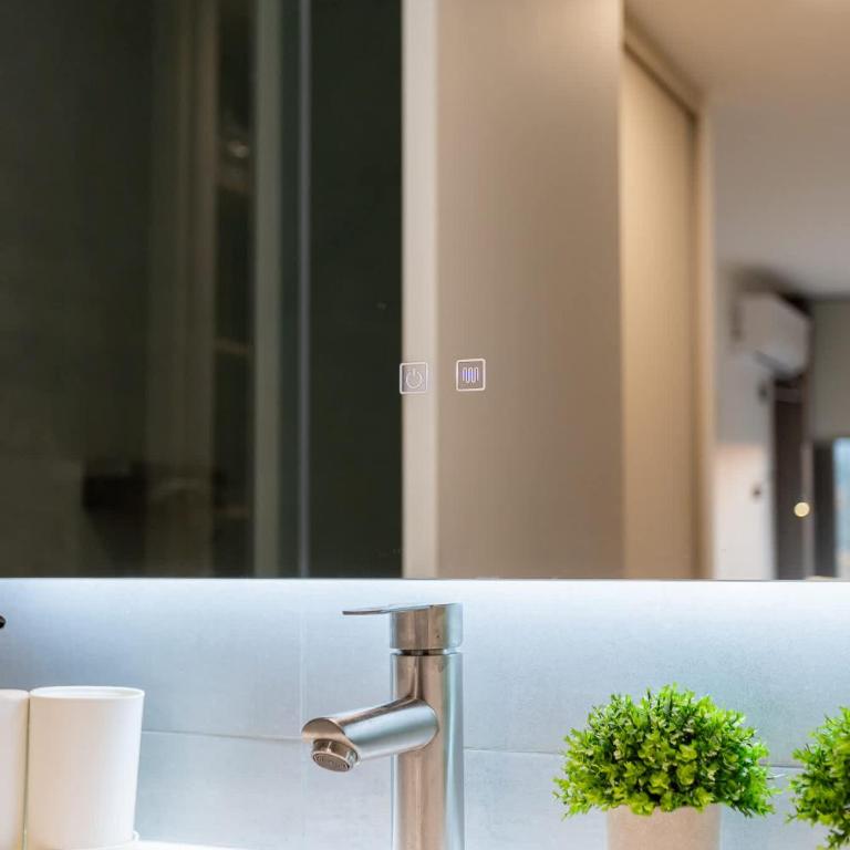 Las Condes Luxe Park and Mall Getaway - Apartamento - 31