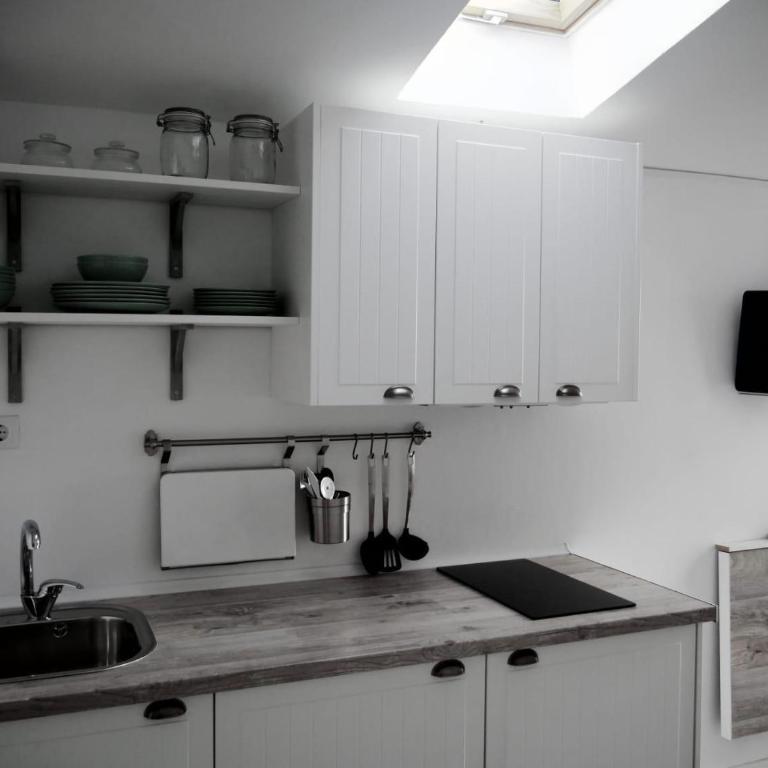 Apartamento con terraza privada - Apartamento de 1 dormitorio - 15