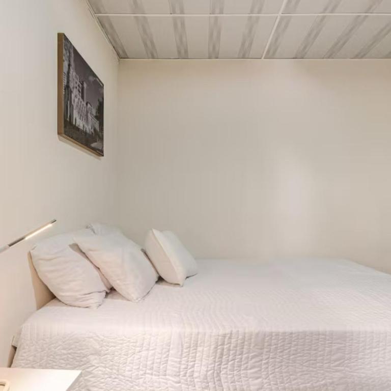 Apto moderno y acogedor - Apartamento de 2 dormitorios - 4