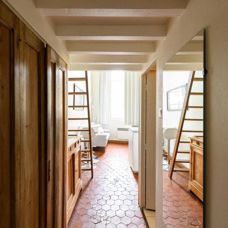 Cocon provençal dans le centre historique - Appartement 1 Chambre - 17