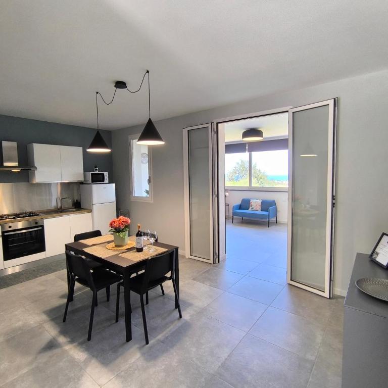 Piante del Principe - Apartamento de 1 dormitorio con vistas al mar - 8