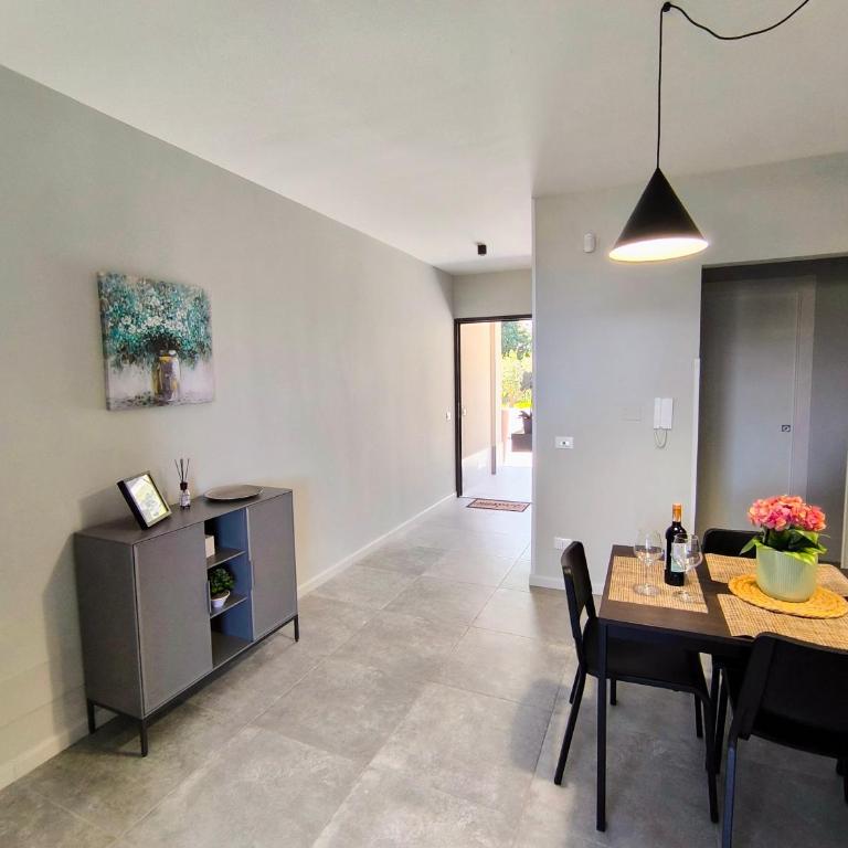 Piante del Principe - Apartamento de 1 dormitorio con vistas al mar - 9