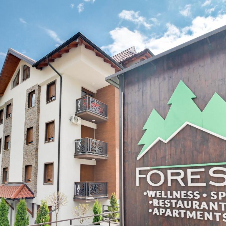 Forest 7 - One-Bedroom Apartment - 1