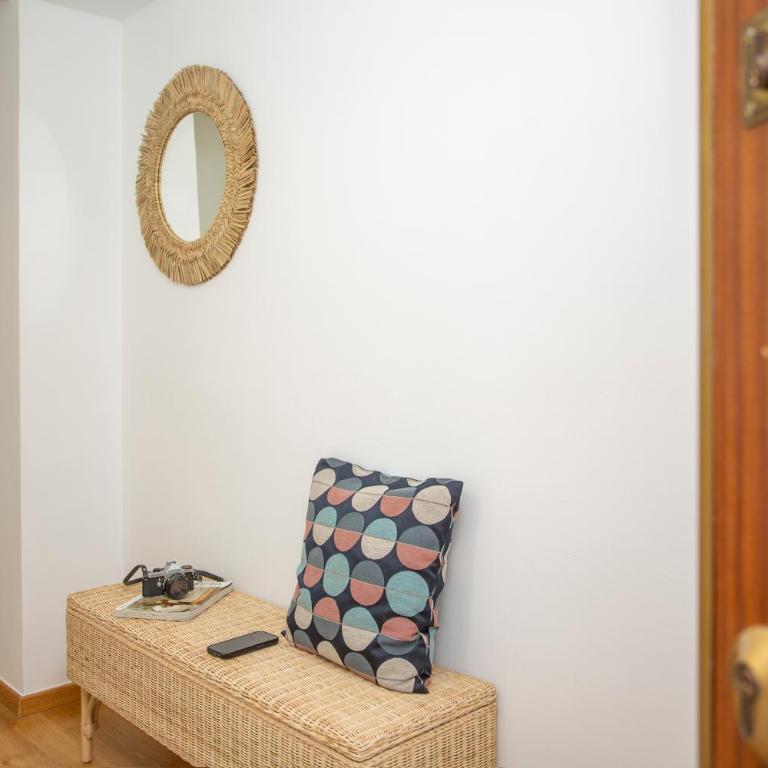 SingularStays Plaza Andújar - Two-Bedroom Apartment with Terrace - 50