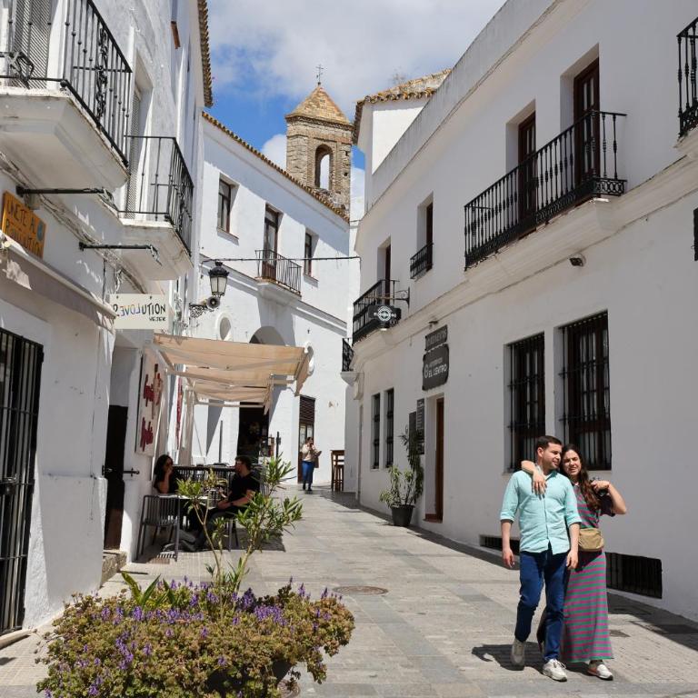 Apartamento Juan Relinque 4 - Hello Vejer - Apartamento de 1 dormitorio - 13