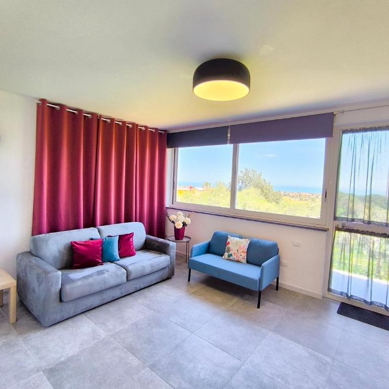 Piante del Principe - Apartamento de 1 dormitorio con vistas al mar - 5
