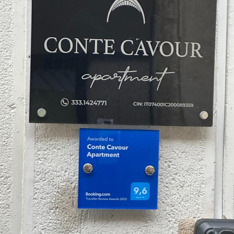 Conte Cavour Apartment - Appartamento con 1 Camera da Letto - 3