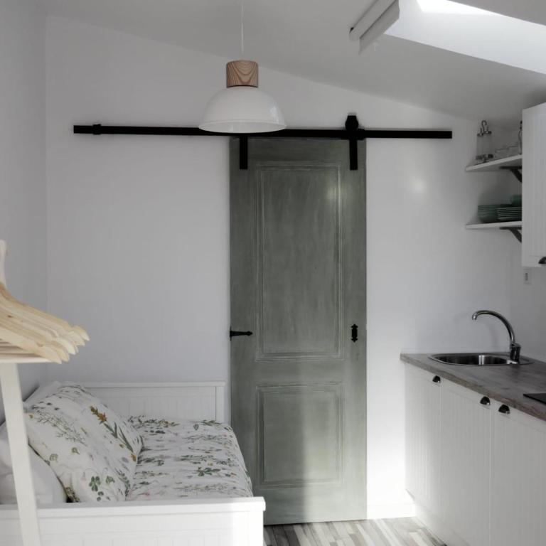 Apartamento con terraza privada - Apartamento de 1 dormitorio - 4