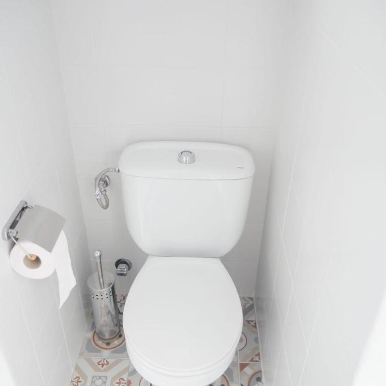 Apartamento con terraza privada - Apartamento de 1 dormitorio - 11