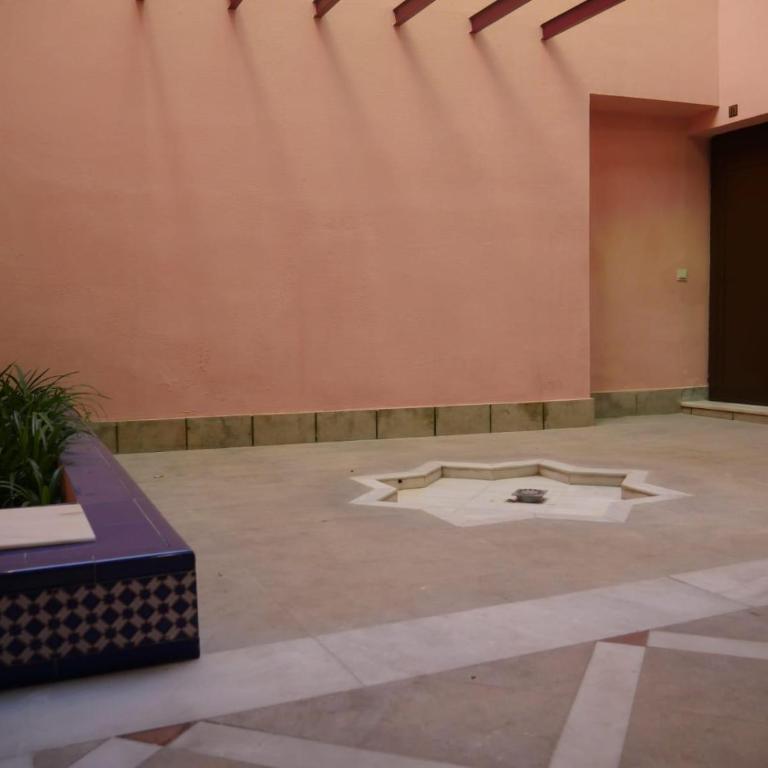 Apartamento con terraza privada - Apartamento de 1 dormitorio - 28