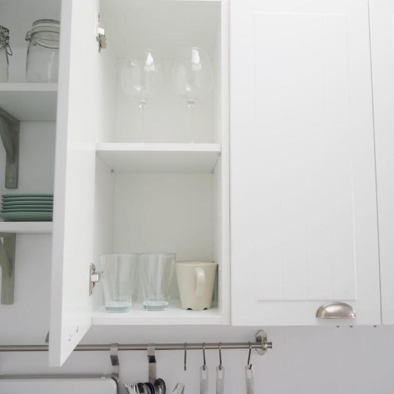 Apartamento con terraza privada - Apartamento de 1 dormitorio - 18