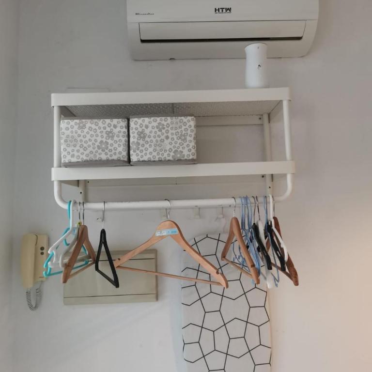 Apartamento con terraza privada - Apartamento de 1 dormitorio - 6