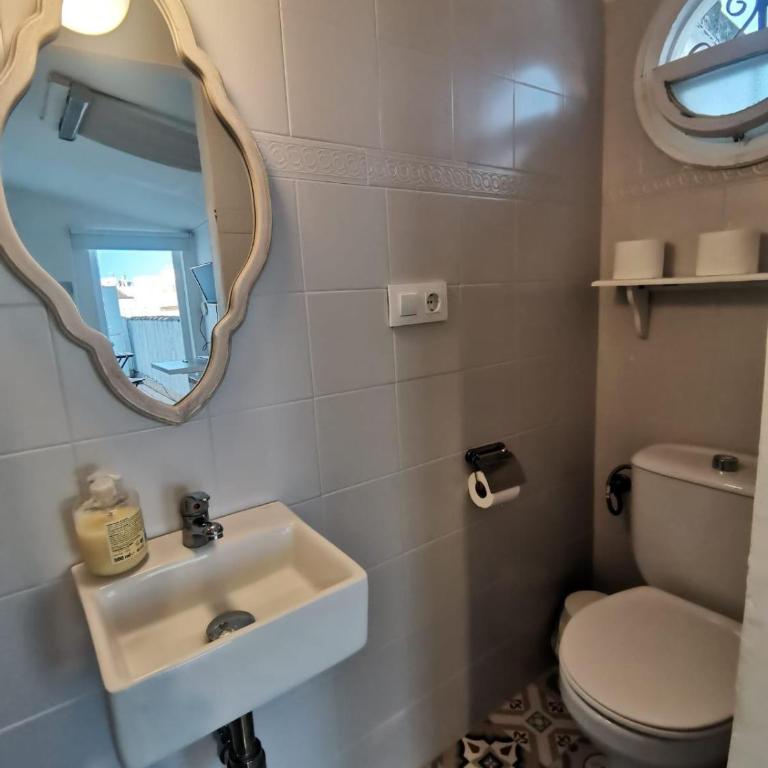 Apartamento con terraza privada - Apartamento de 1 dormitorio - 10