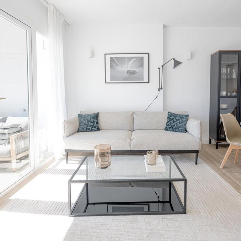 Modern Oasis in Nueva Andalucia - Two-Bedroom Apartment - 2