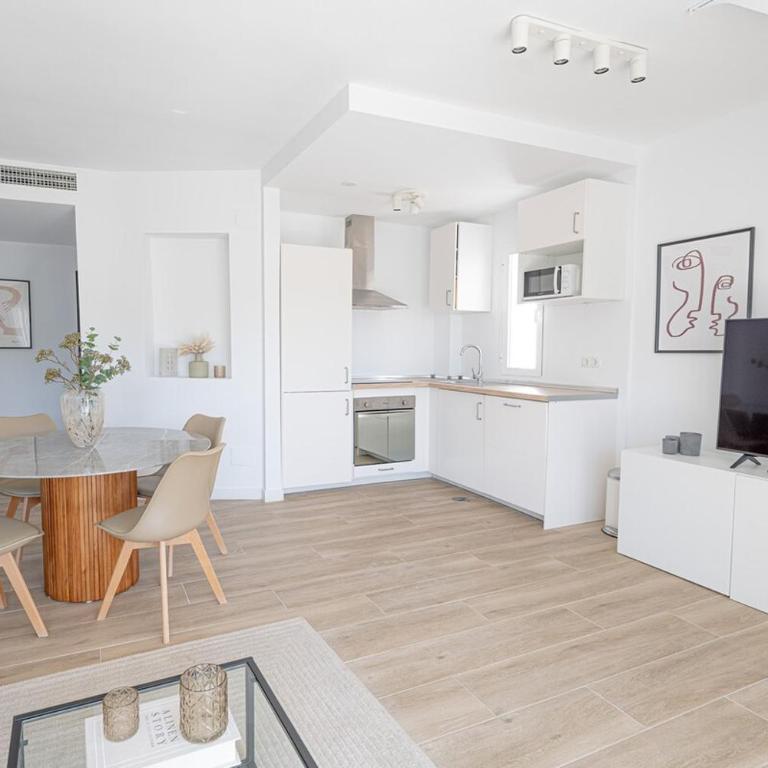 Modern Oasis in Nueva Andalucia - Two-Bedroom Apartment - 4